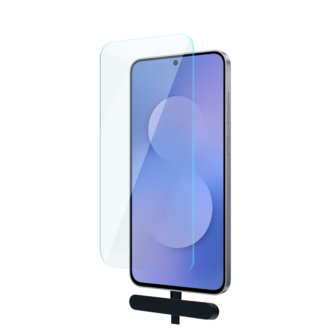 Galaxy S25 FE Tempered Glass Screen Protector