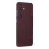 Galaxy S25 Plus Skins & Wraps - Full Back Burgundy Skin