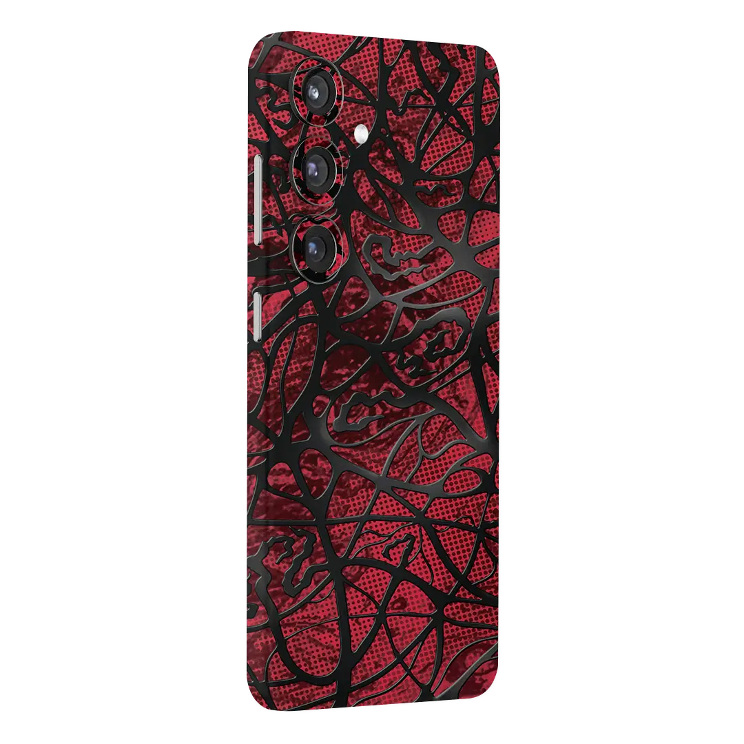 Preload Full Back / Red Inmate