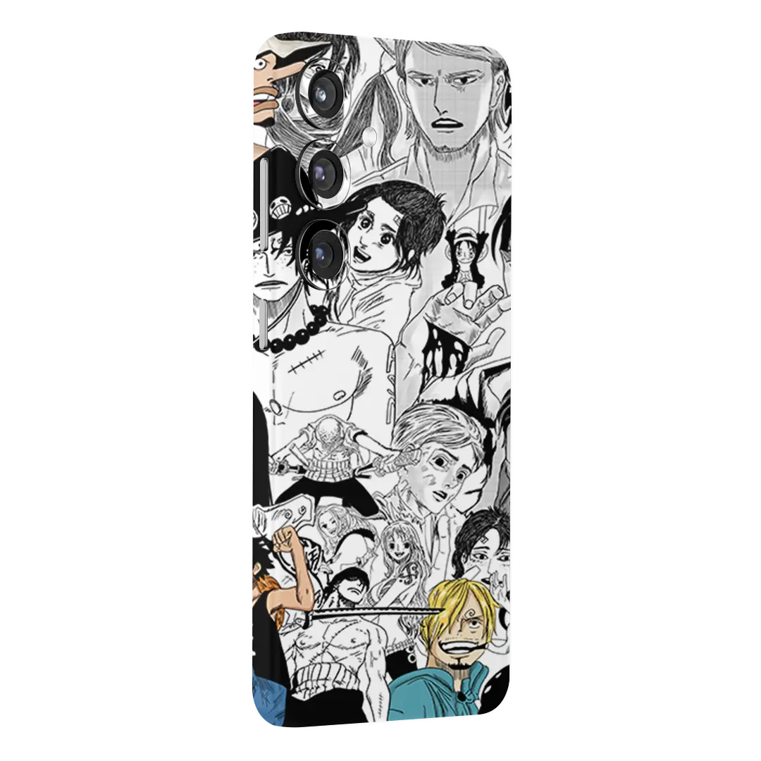 Preload Full Back / Skull Titan