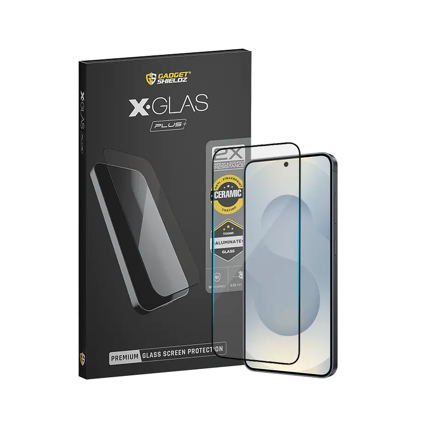 Galaxy S25 Plus Tempered Glass Screen Protector