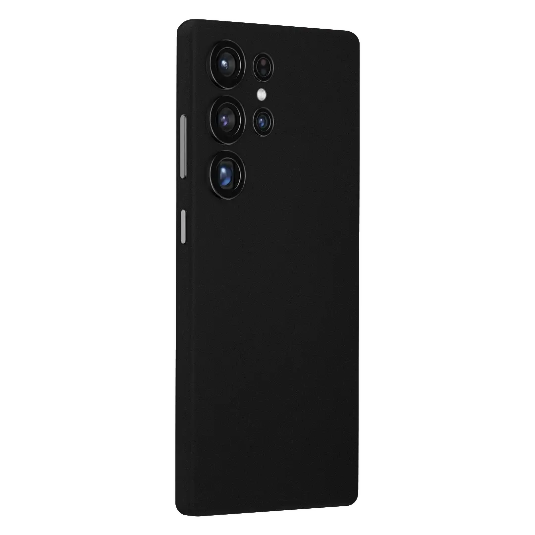 Preload Full Back / Black Matte