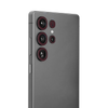Galaxy S25 Ultra Camera Skins & Wraps - Camera Burgundy Skin
