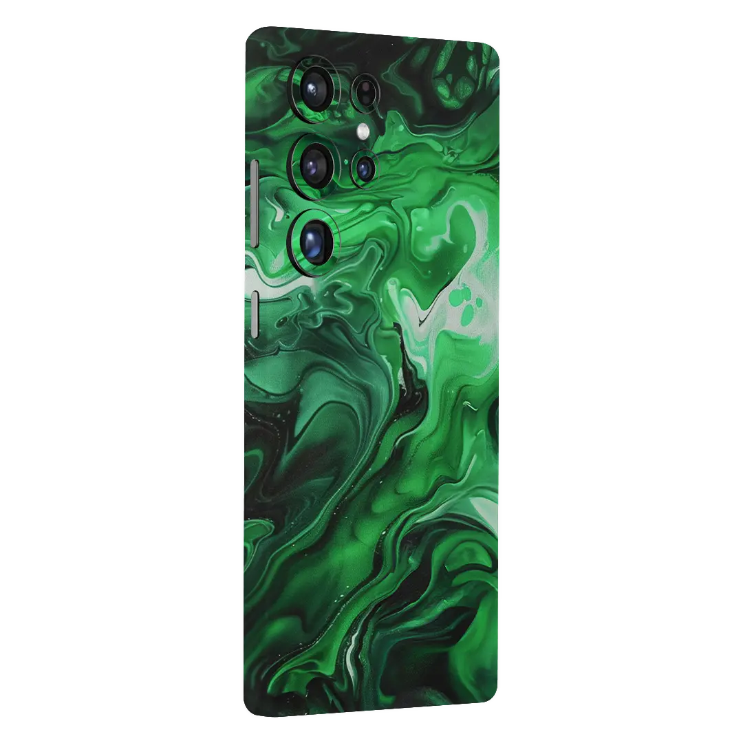 Preload Full Back / Goblin Gas