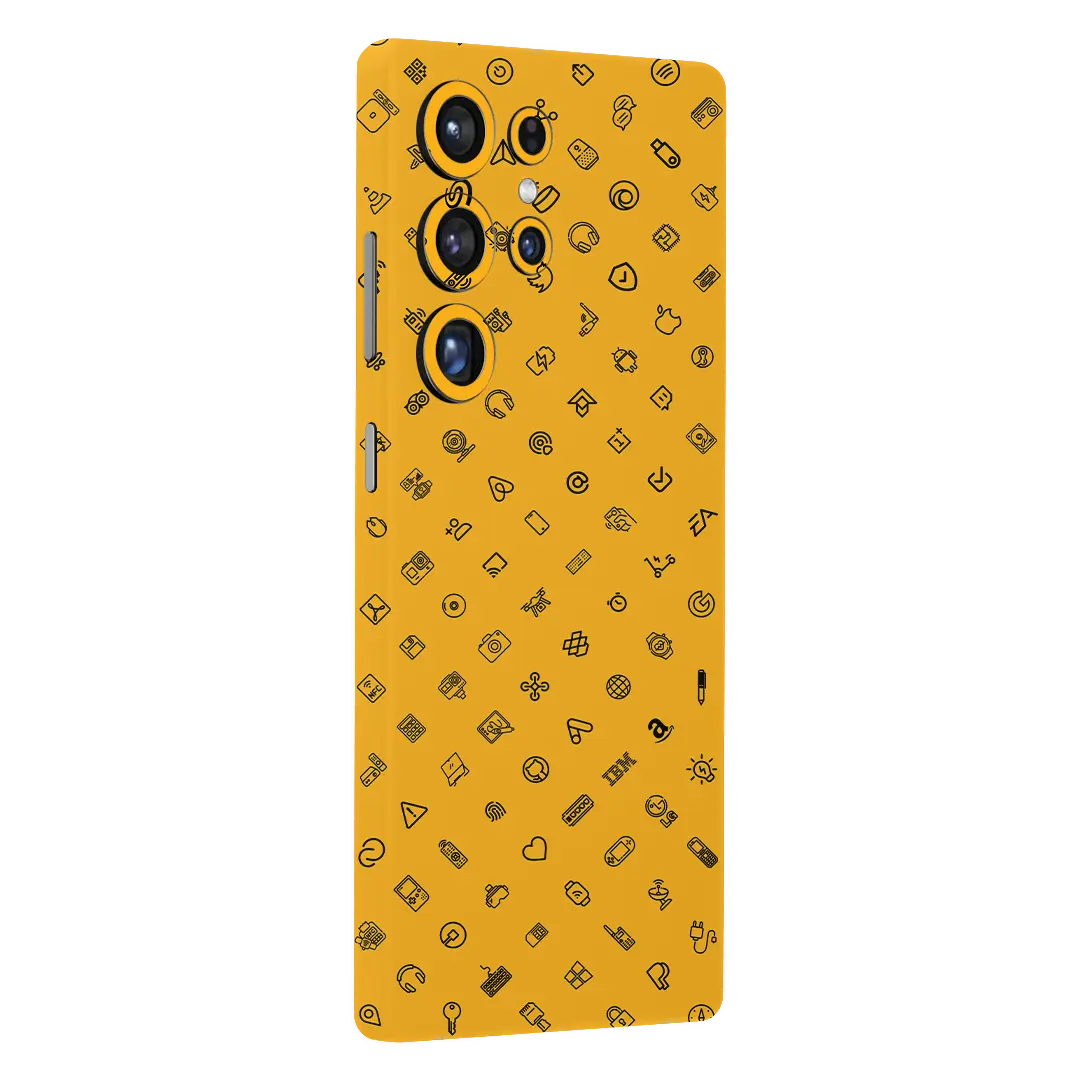 Preload Full Back / Iconic Spark