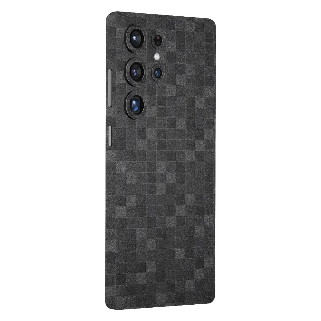 Preload Full Back / Pixels Dark