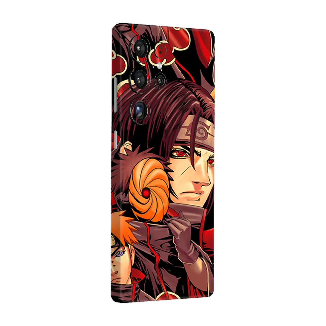 Preload Full Back / Rogue Ninja