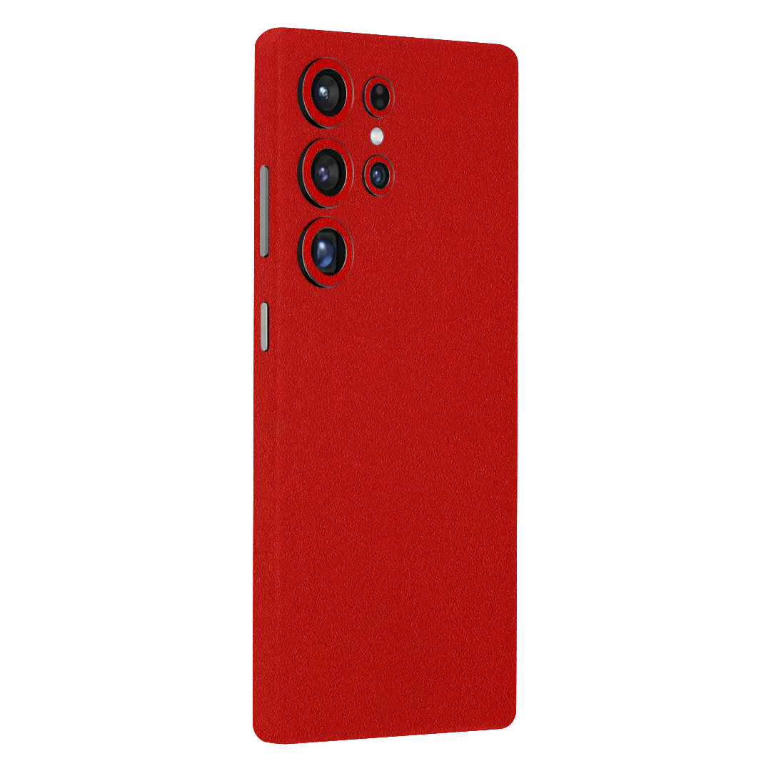 Preload Full Back / Sandstone Red