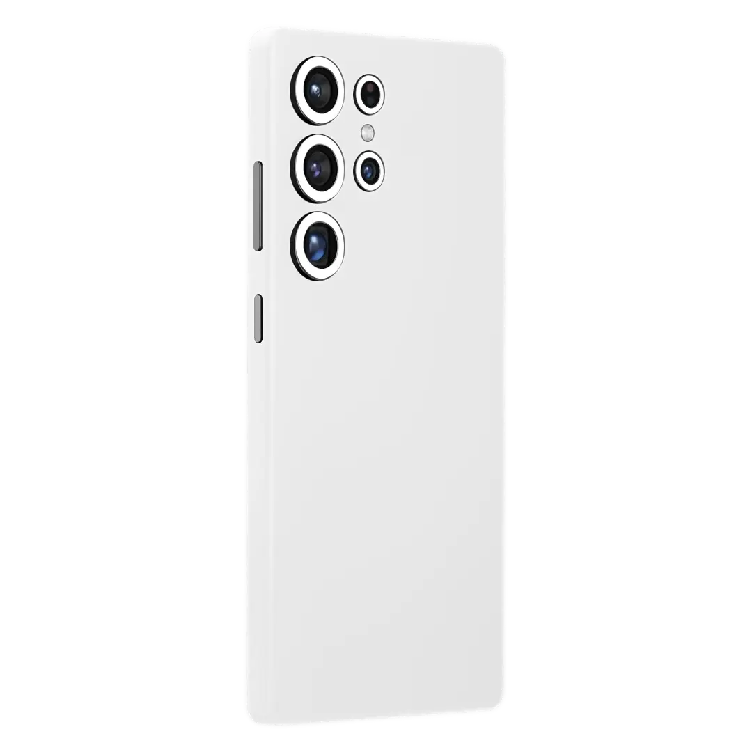 Preload Full Back / White Matte