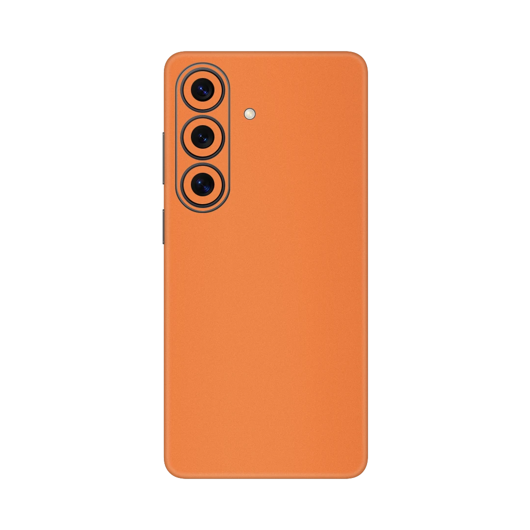 galaxy s26 cosmic orange mobile skins & wraps