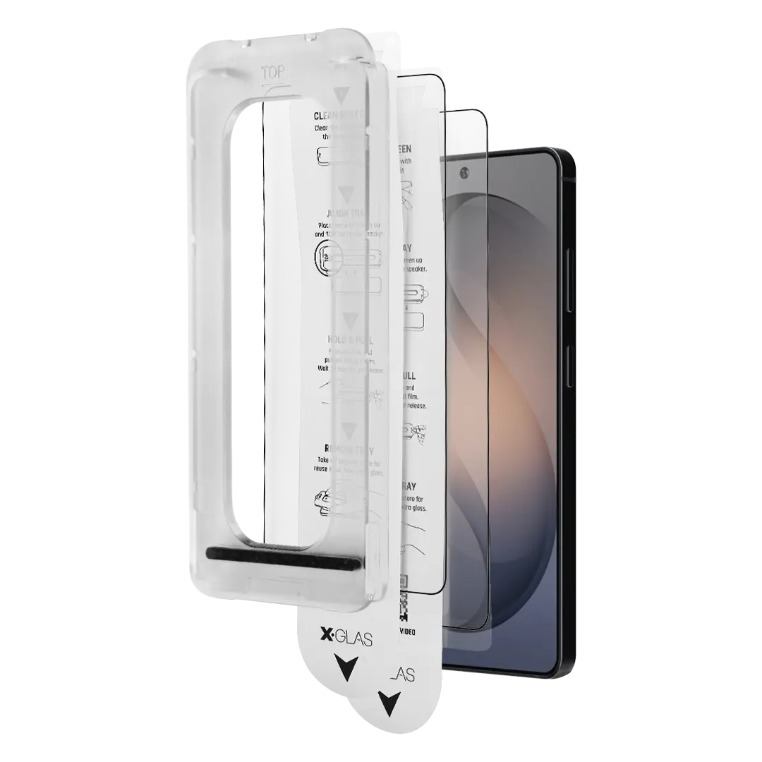 Galaxy S26 Plus Tempered Glass Screen Protector