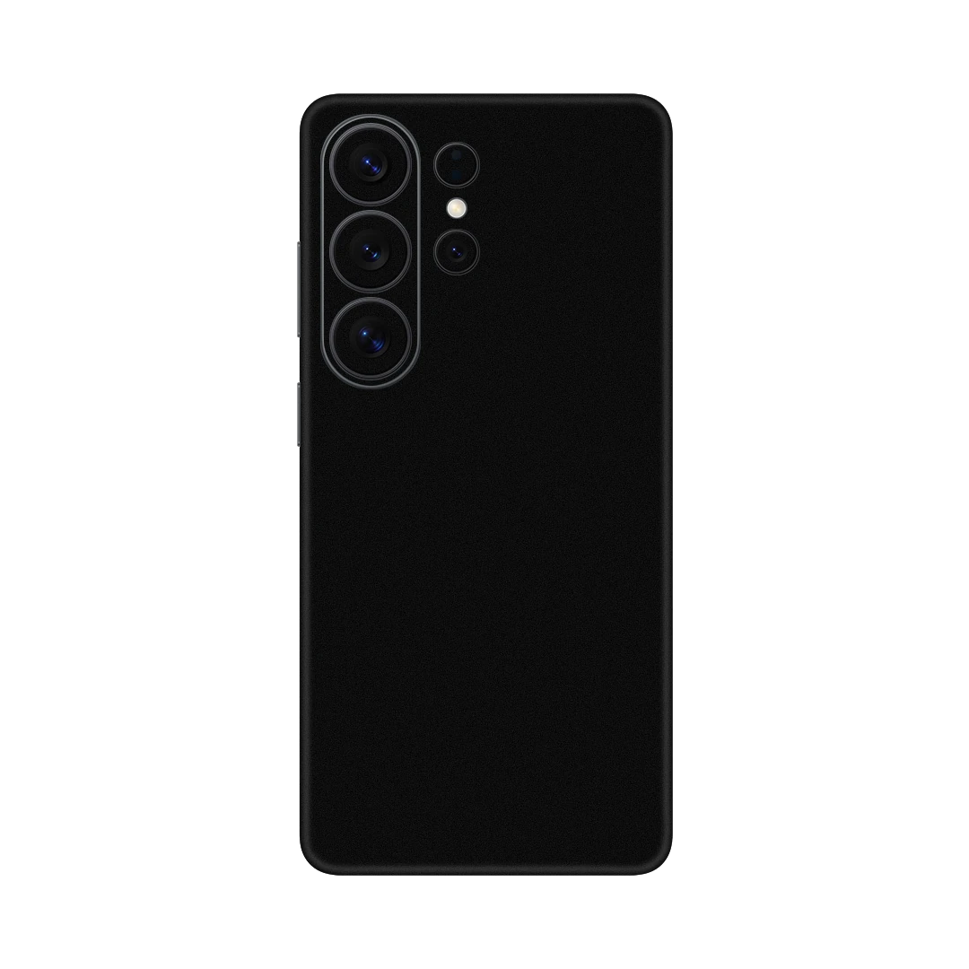 Preload Full Back / Black Matte