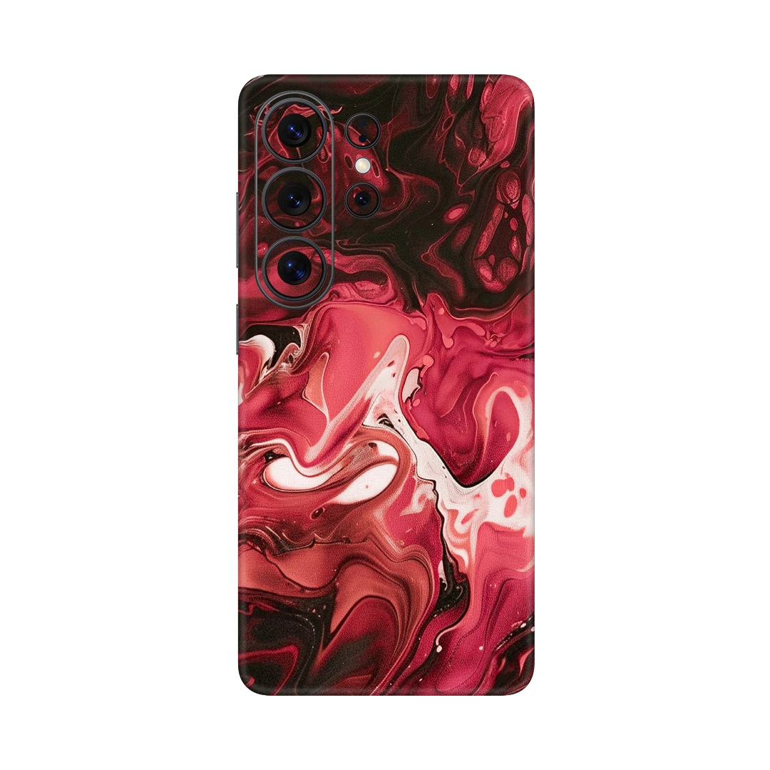 Preload Full Back / Blood Rush