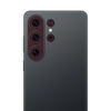 Galaxy S26 Ultra Camera Skins & Wraps - Camera Burgundy Skin