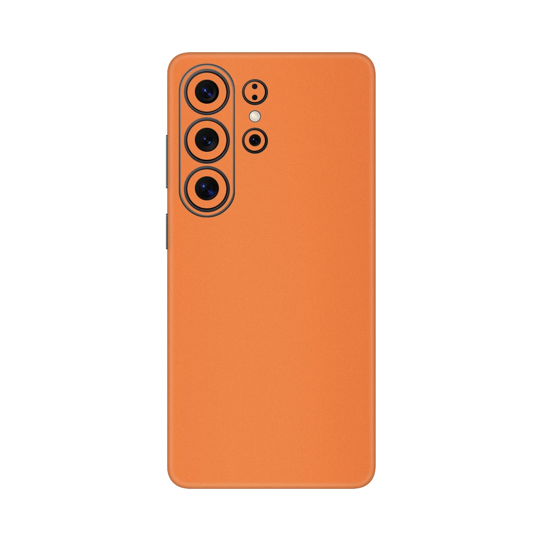 galaxy s26 ultra cosmic orange mobile skins & wraps