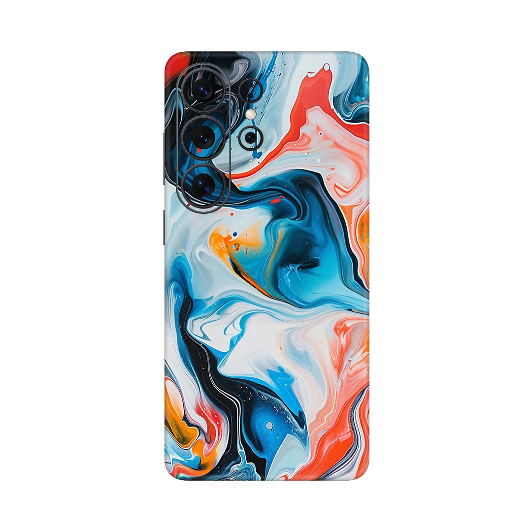 Preload Full Back / Cryo Flare