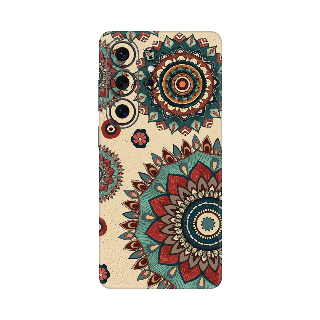 Preload Full Back / Desert Bloom