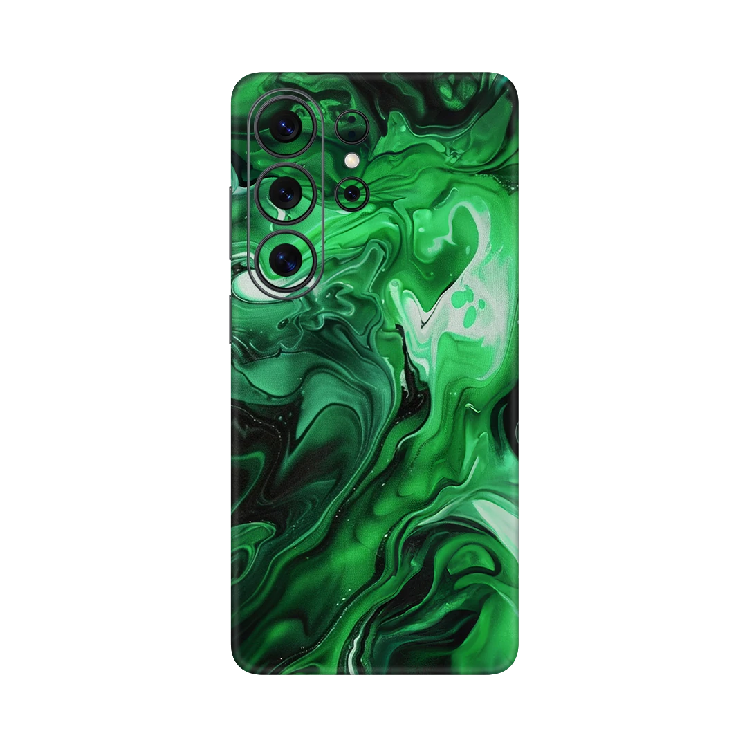 Preload Full Back / Goblin Gas