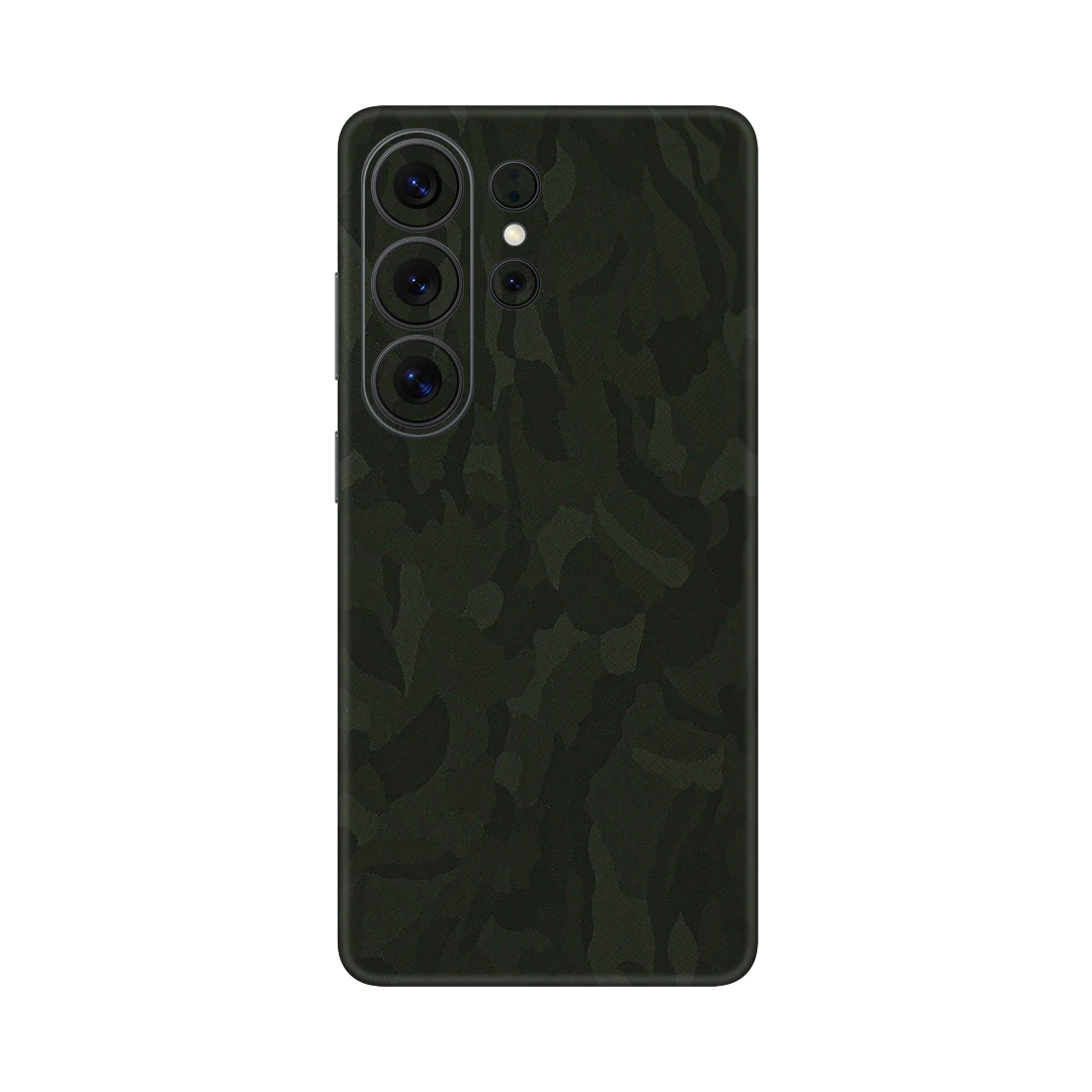 Preload Full Back / Green Camo