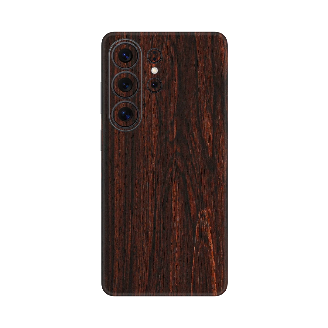 Preload Full Back / Mahogany Wood