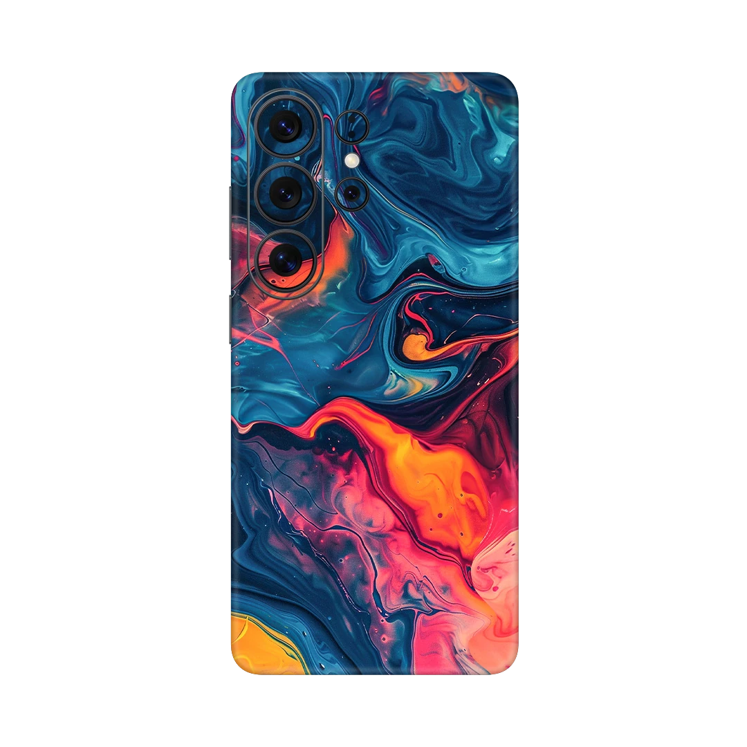 Preload Full Back / Molten Fury