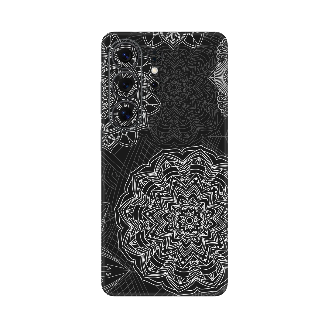 Preload Full Back / Mystic Black