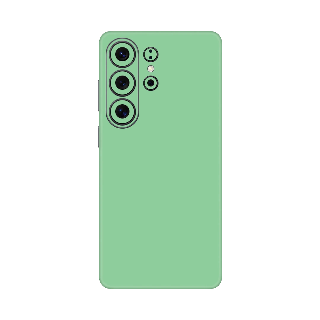 Preload Full Back / Pastel Green