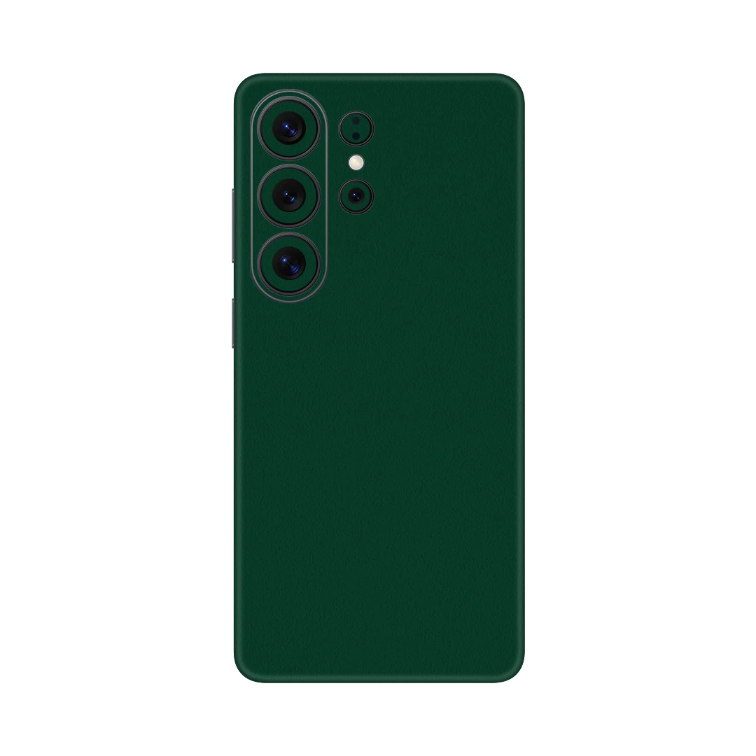 Preload Full Back / Pine Green