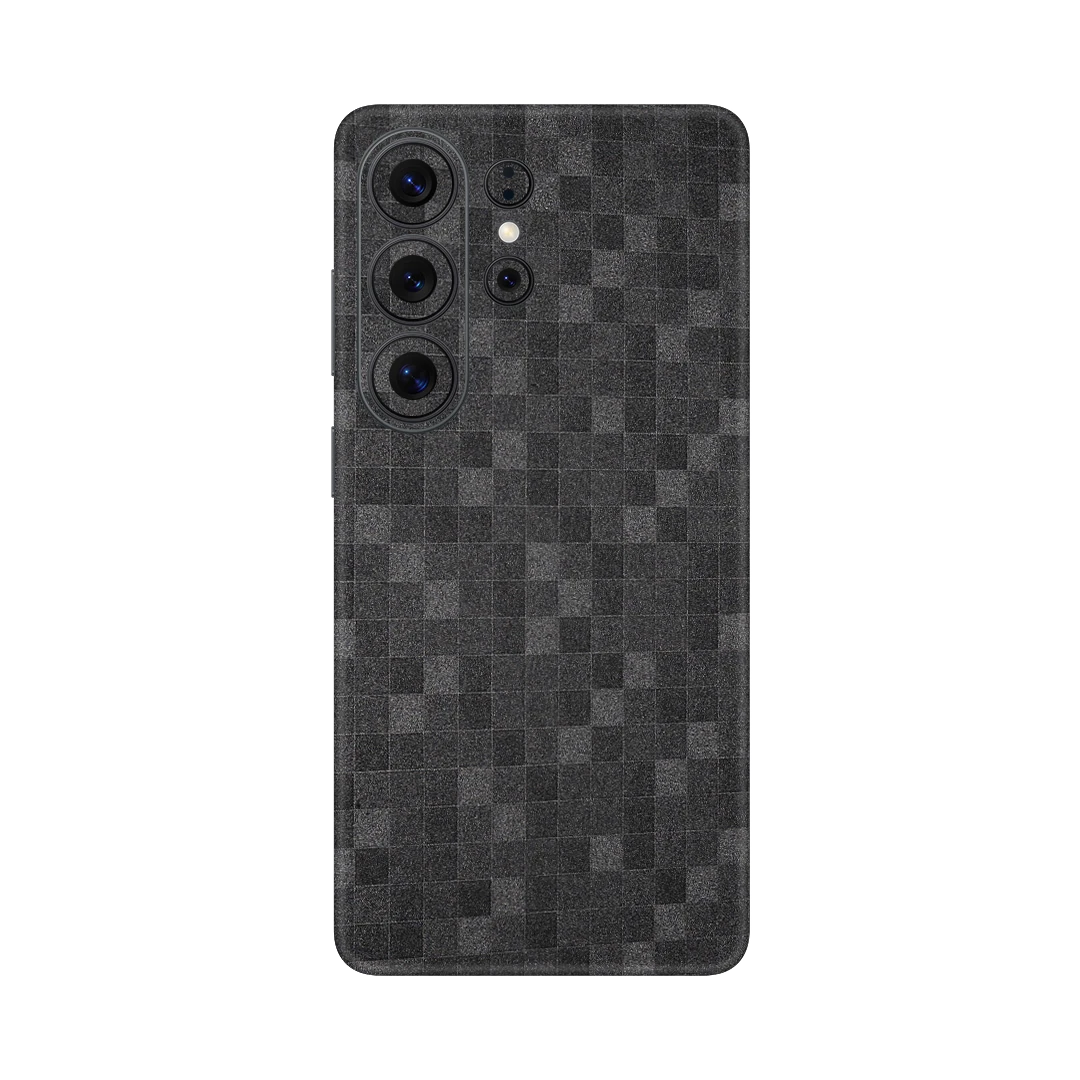 Preload Full Back / Pixels Dark