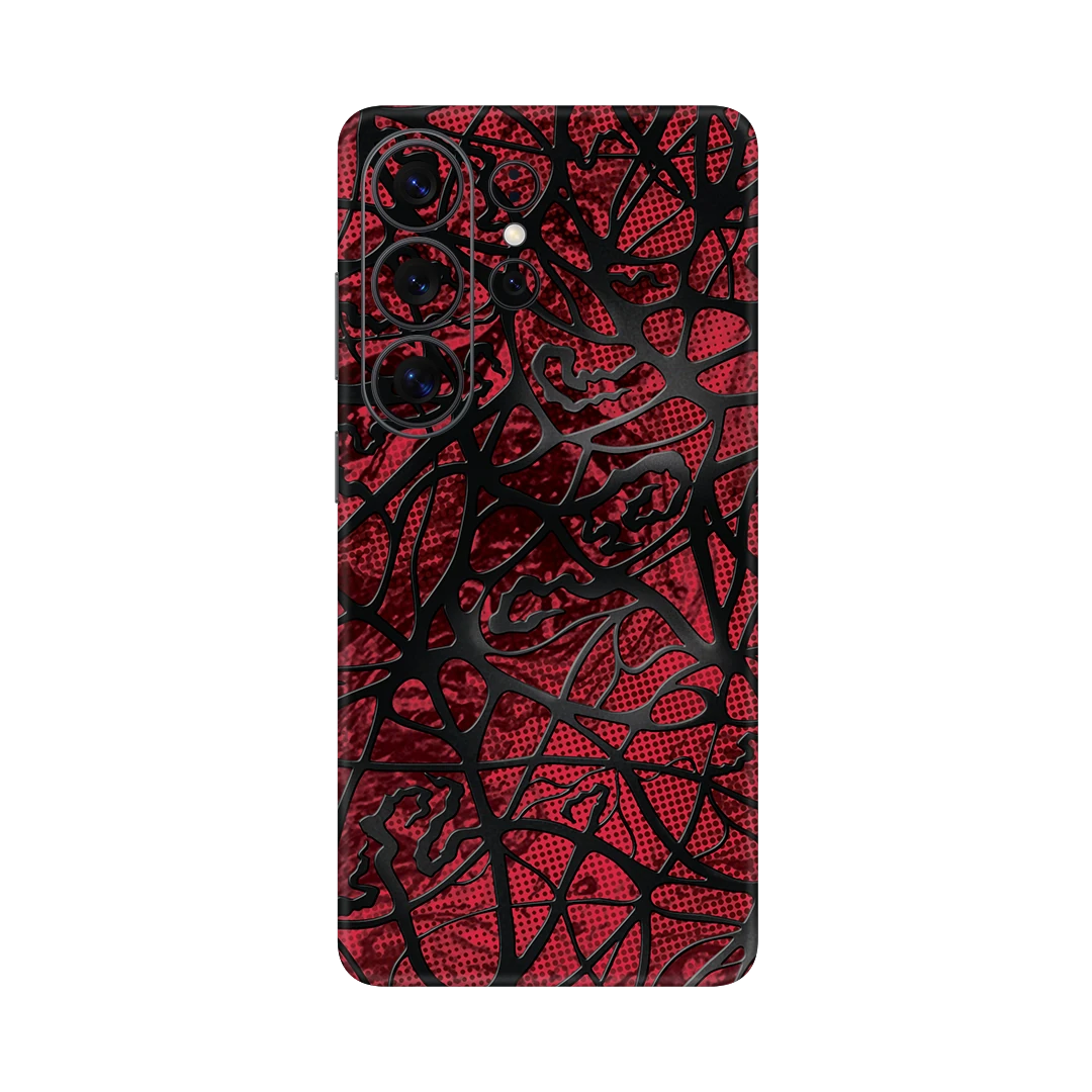 Preload Full Back / Red Inmate