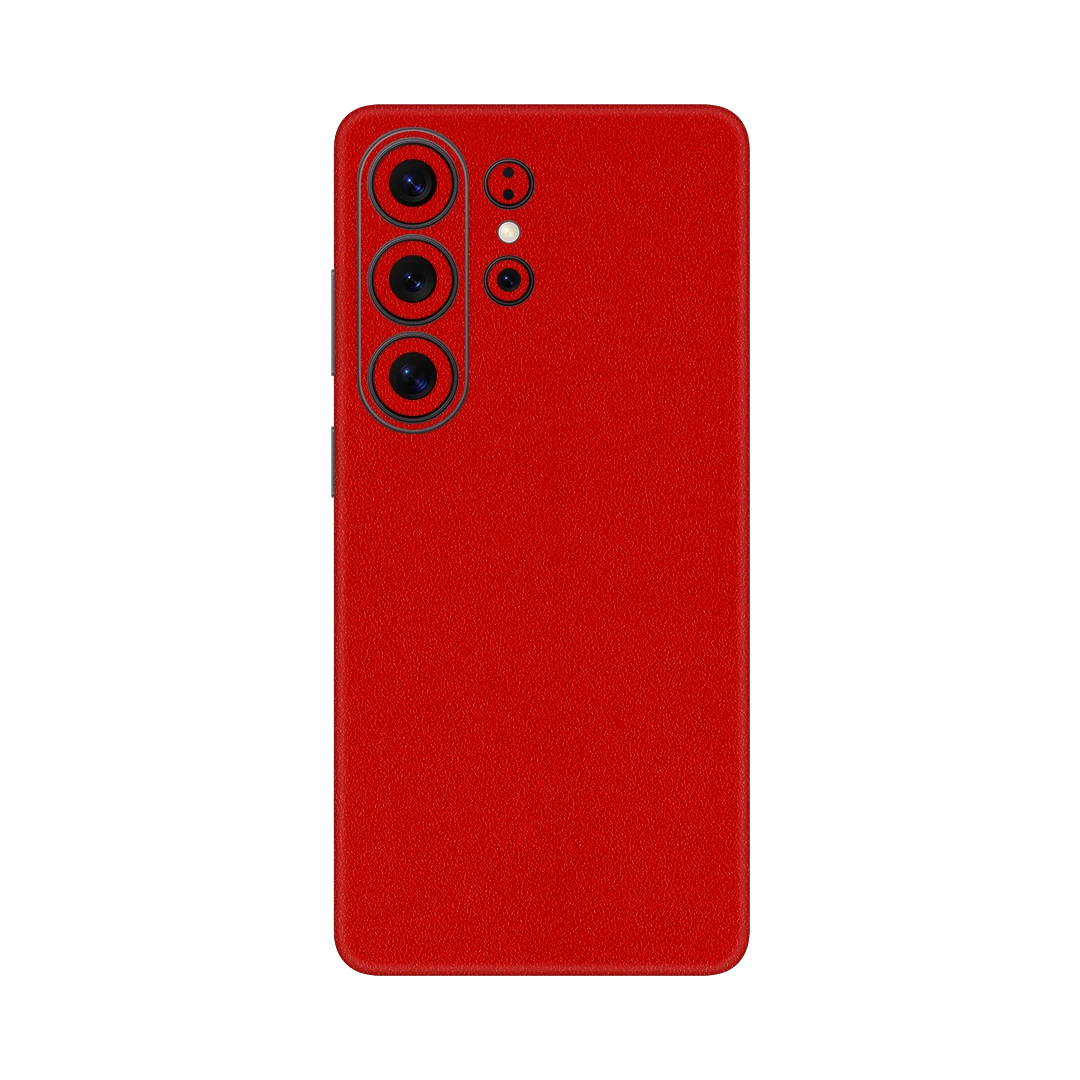 Preload Full Back / Sandstone Red