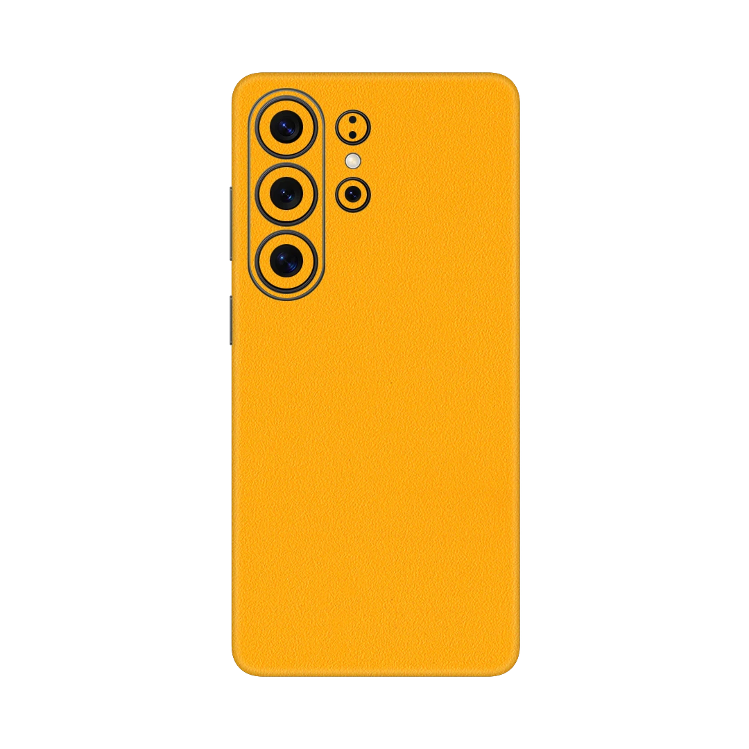 Preload Full Back / Sandstone Yellow