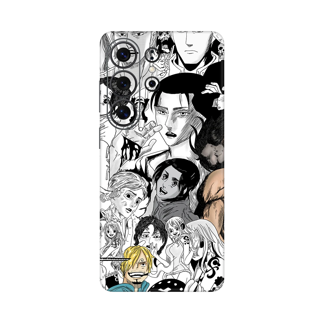 Preload Full Back / Skull Titan