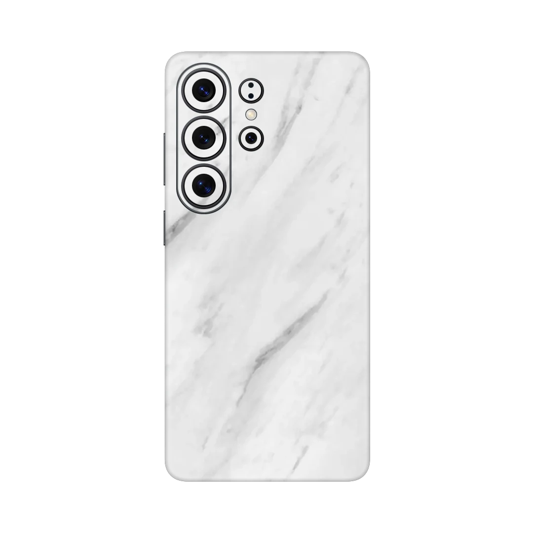 Preload Full Back / White Marble