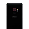 Galaxy S9 Camera Skins & Wraps - Camera Burgundy Skin