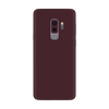 Galaxy S9 Plus Skins & Wraps - Full Back Burgundy Skin