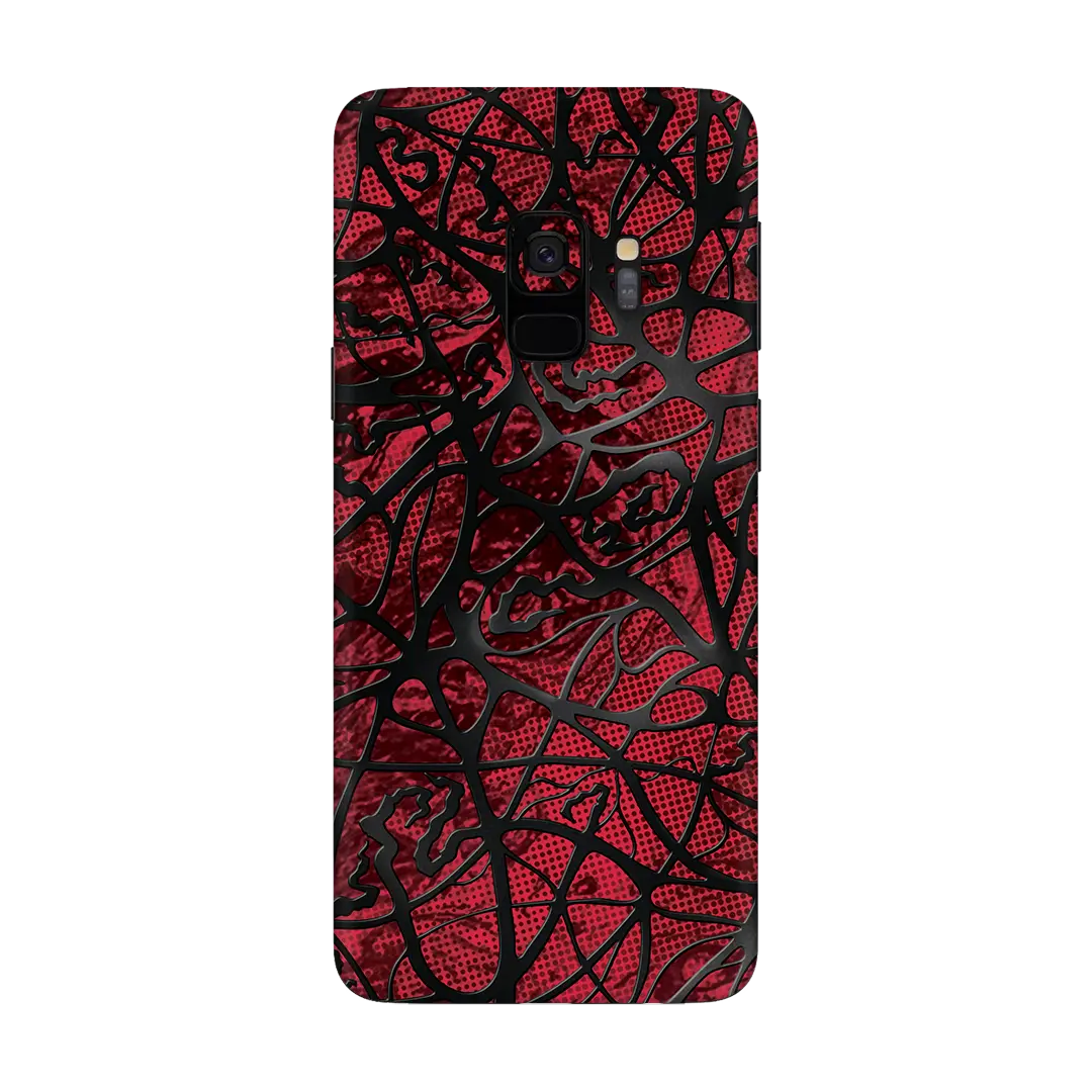 Preload Full Back / Red Inmate