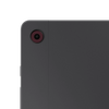 Samsung Galaxy Tab A9 Plus Camera Skins & Wraps - Camera Burgundy Skin