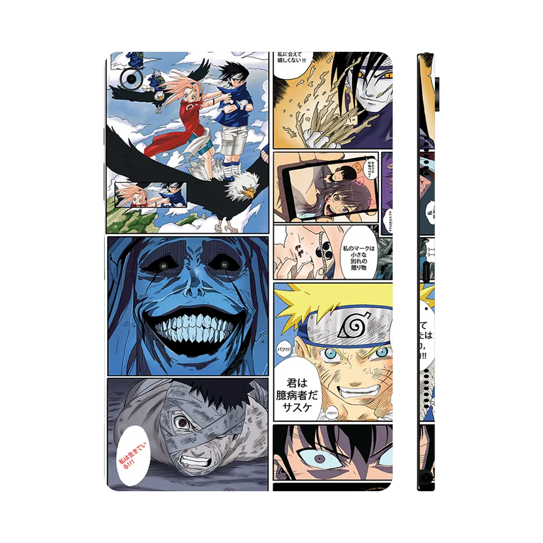 Preload Full Back / Manga Relics