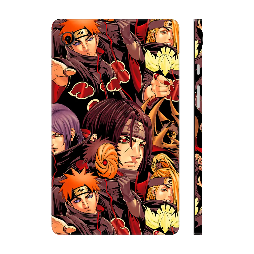 Preload Full Back / Rogue Ninja