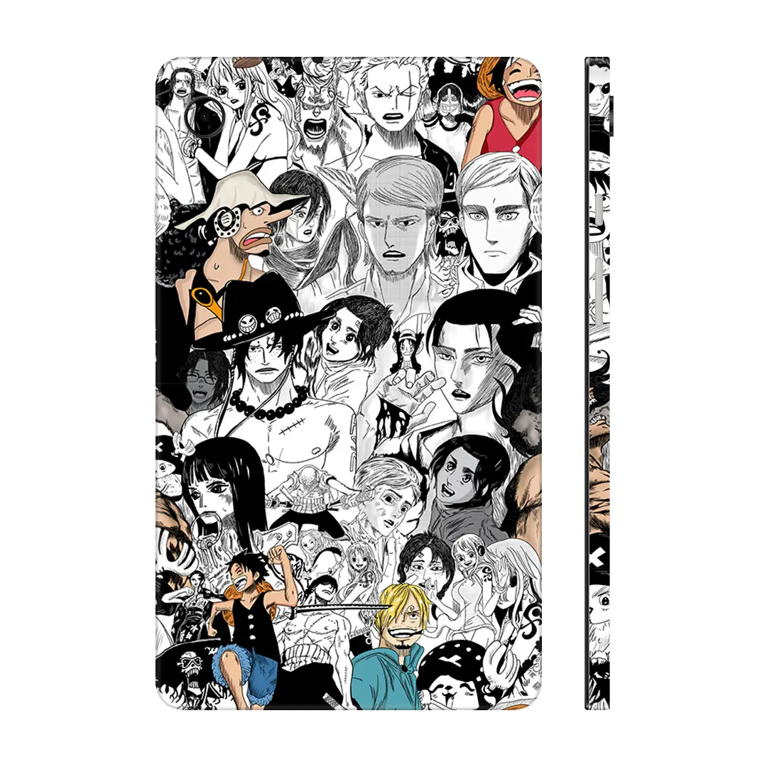 Preload Full Back / Skull Titan