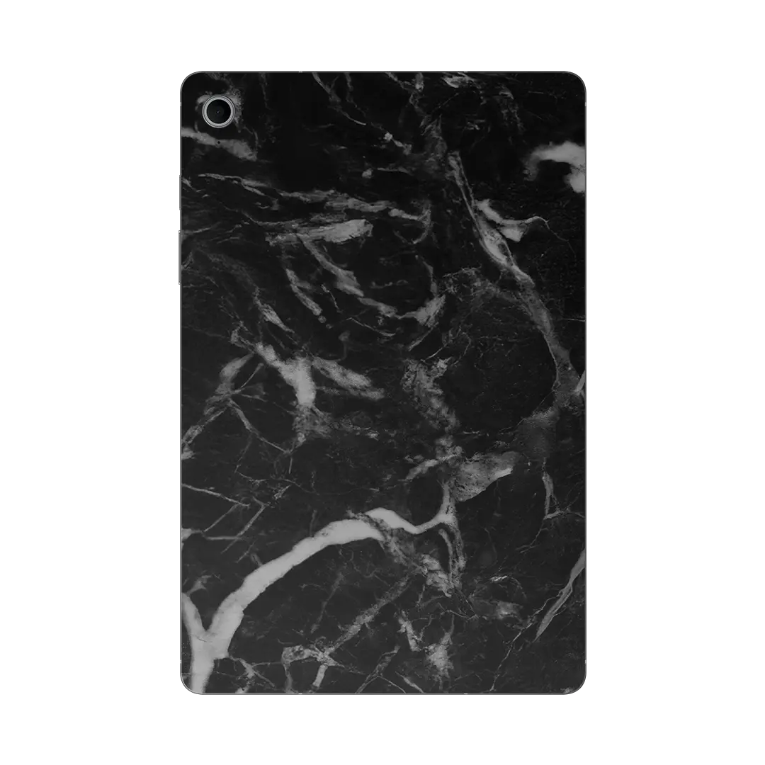 Preload Flat Back / Black Marble