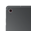 Samsung Galaxy Tab S10 FE Camera Skins & Wraps - Camera Burgundy Skin