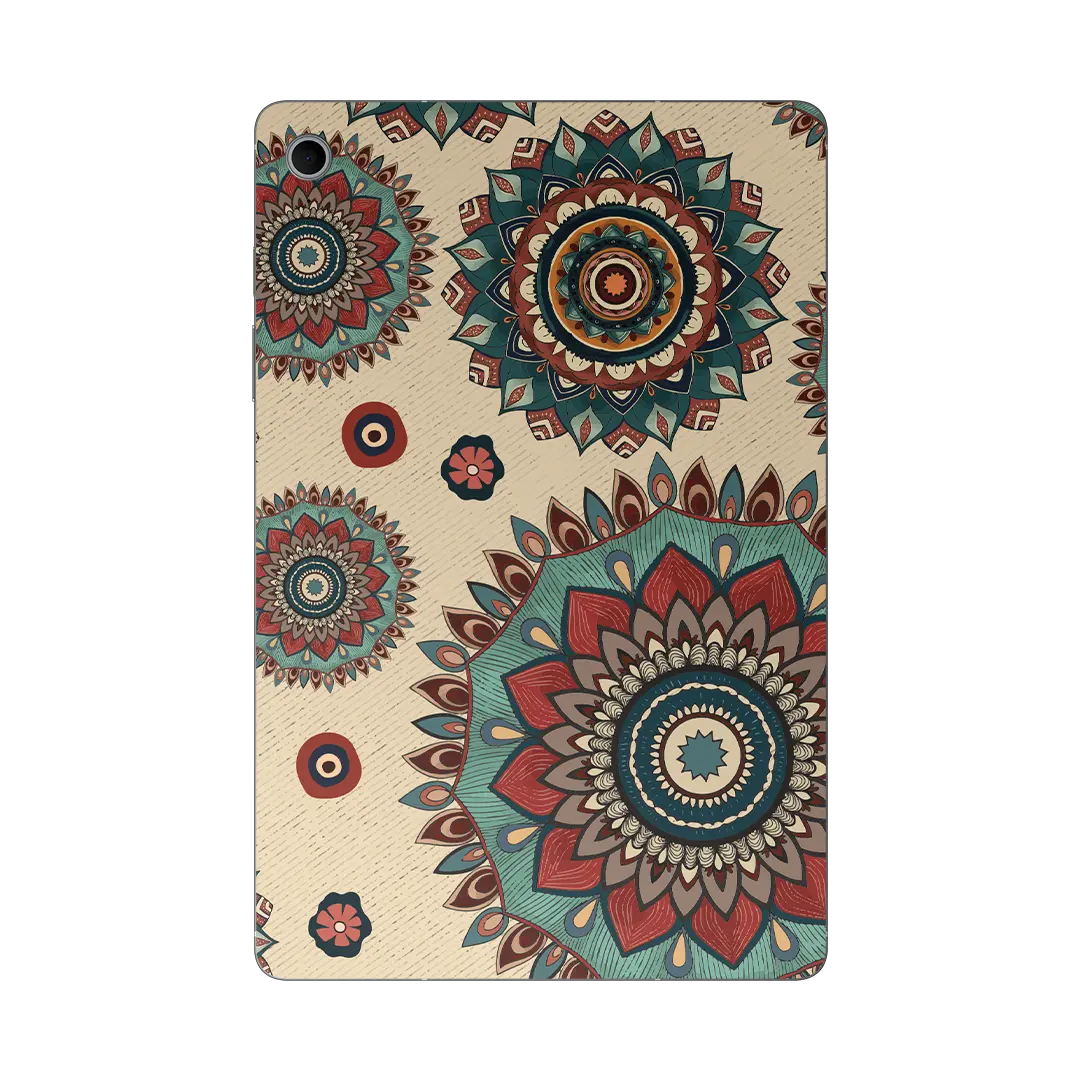 Preload Flat Back / Desert Bloom