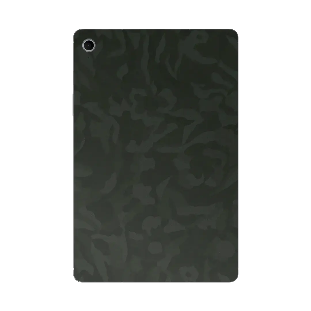 Preload Flat Back / Green Camo