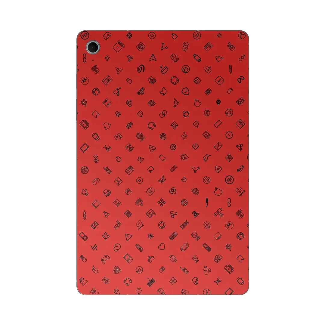 Preload Flat Back / Iconic Blaze