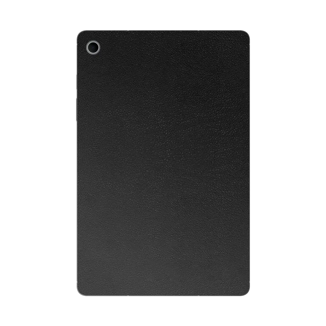 Preload Flat Back / Black Leather