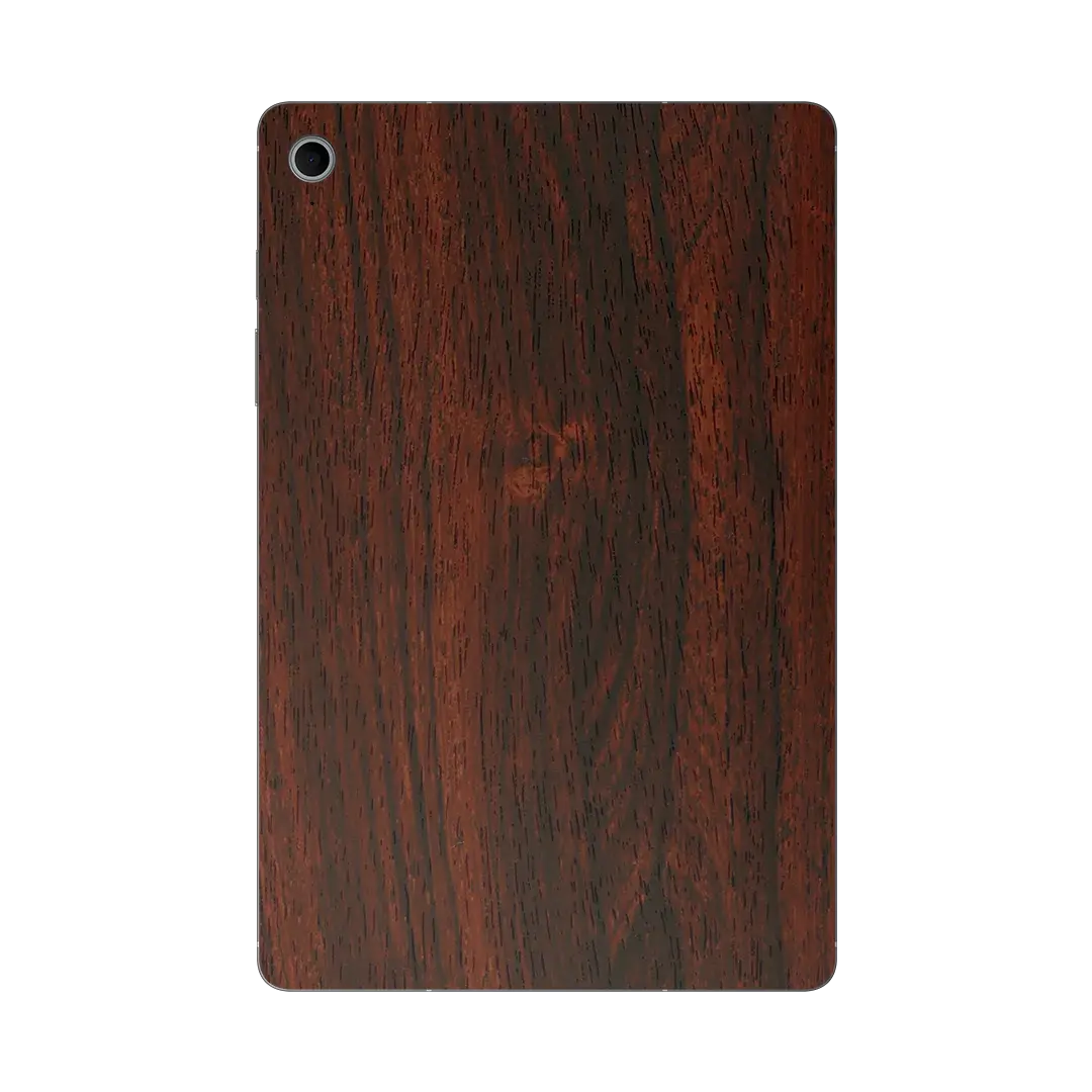 Preload Flat Back / Mahogany Wood