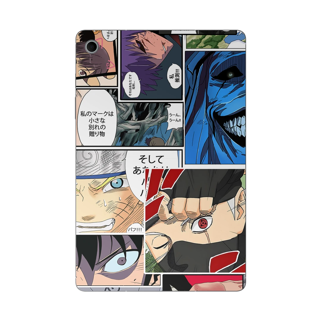 Preload Flat Back / Manga Relics