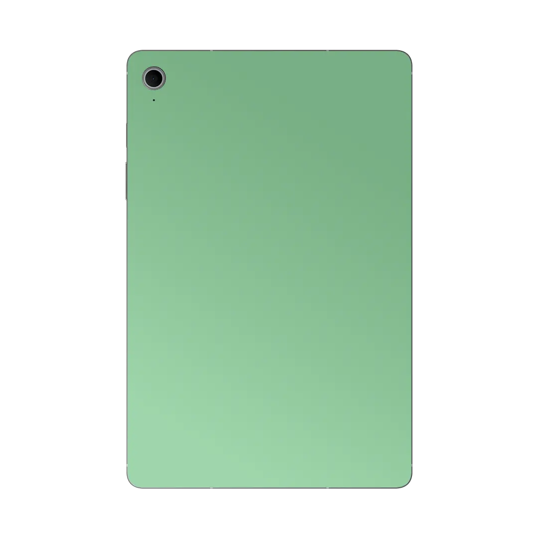 Preload Flat Back / Pastel Green